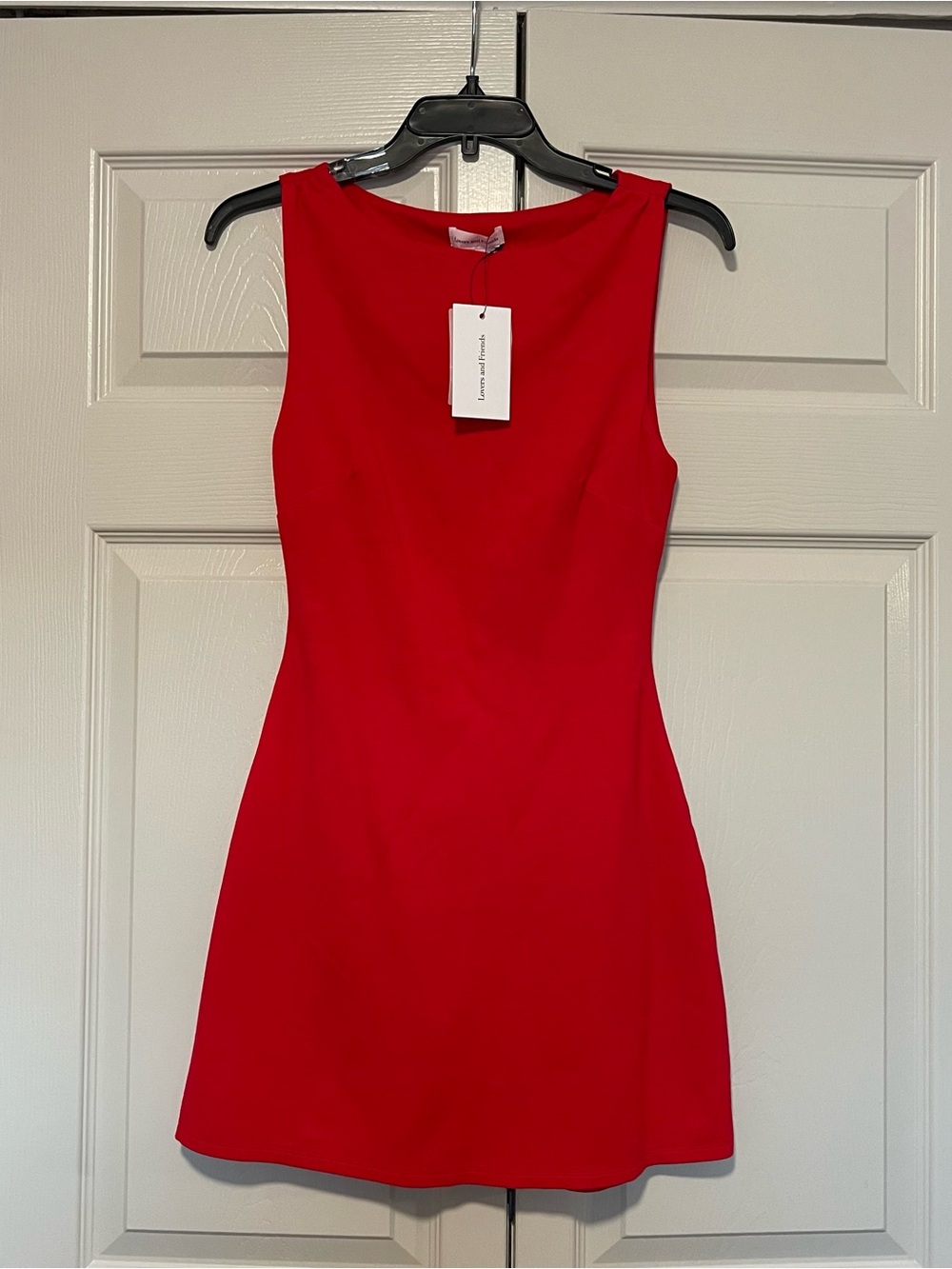 NEW Revolve Lovers + Friends Harper Mini Dress Size S